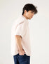 MUSLIN OVERSIZED PATCH POCKET OVERSHIRT